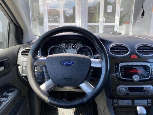 Ford Focus II Рестайлинг с пробегом 2008 года, цена 595 000 рублей, 150000 км, седан, Автокод Объявления