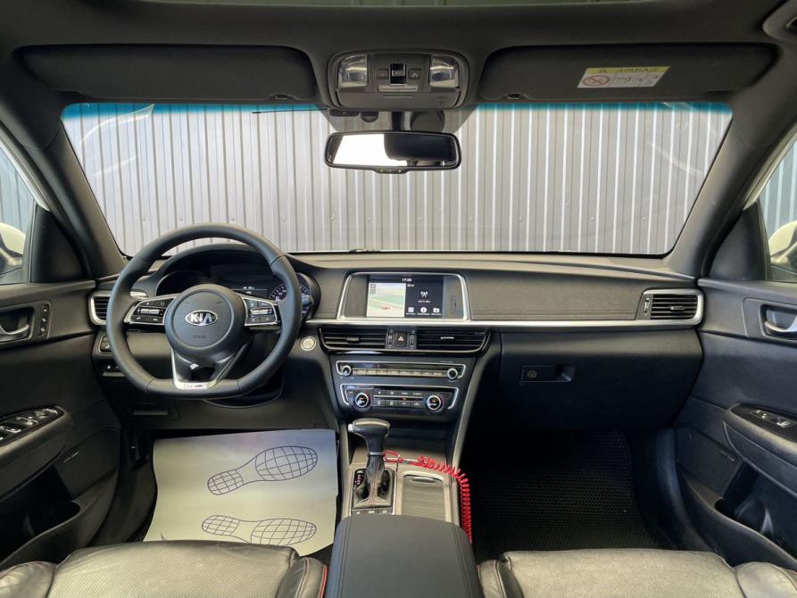 Kia Optima IV Рестайлинг Пермь  - изображение 6