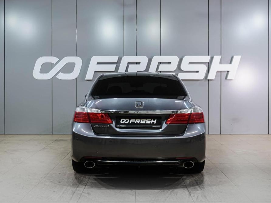 Honda Accord IX Воронеж  - изображение 4