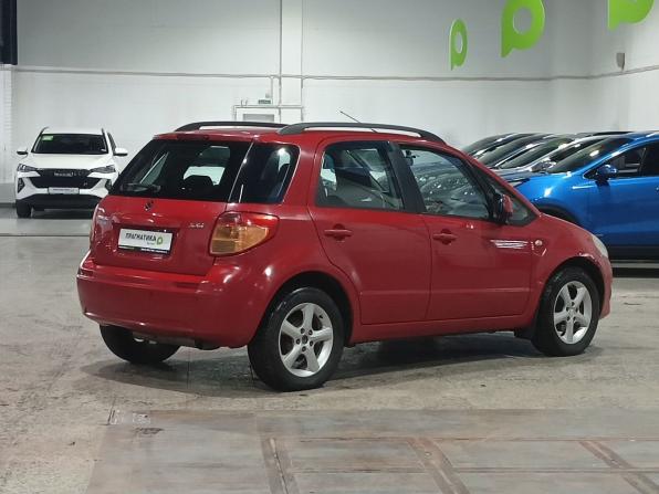 Suzuki SX4 I (Classic) с пробегом 2009 года, цена 419 000 рублей, 268791 км, хэтчбек, Автокод Объявления