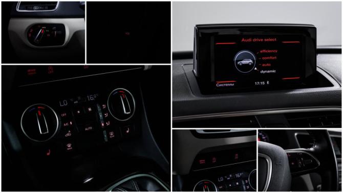 Audi Q3 I (8U) Рестайлинг с пробегом 2015 года, цена 2 435 000 рублей, 65900 км, внедорожник, Автокод Объявления