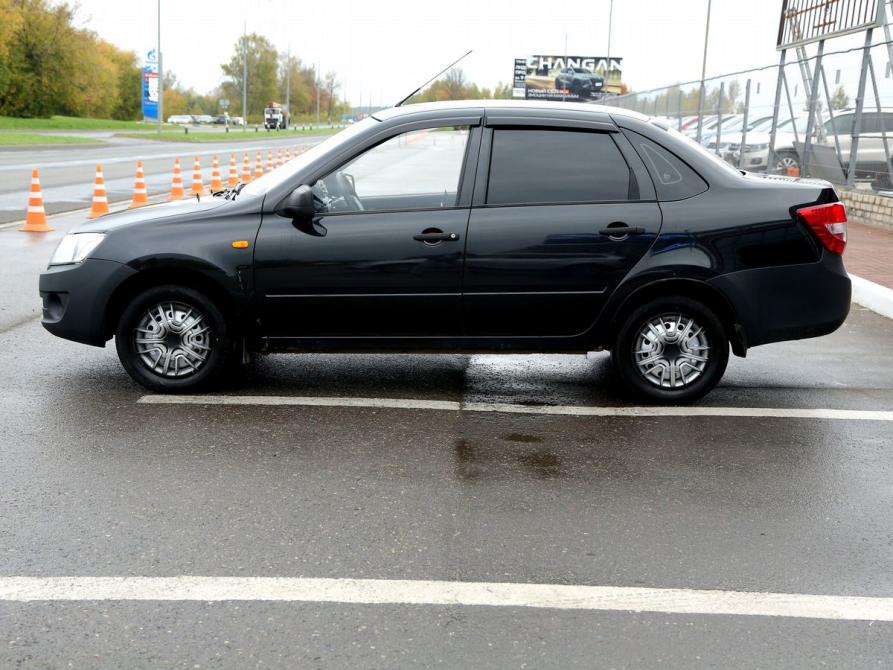 Lada (ВАЗ) Granta I Иваново  - изображение 8