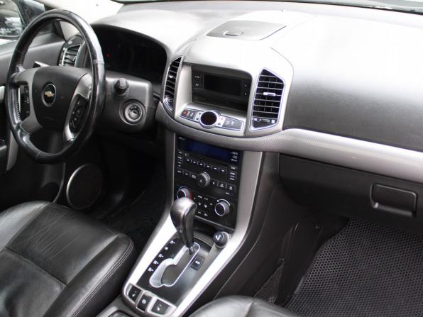 Chevrolet Captiva I Рестайлинг 2 с пробегом 2013 года, цена 1 199 000 рублей, 187377 км, внедорожник, Автокод Объявления
