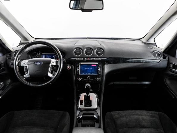Ford Galaxy II Рестайлинг с пробегом 2012 года, цена 1 599 000 рублей, 105214 км, минивэн, Автокод Объявления