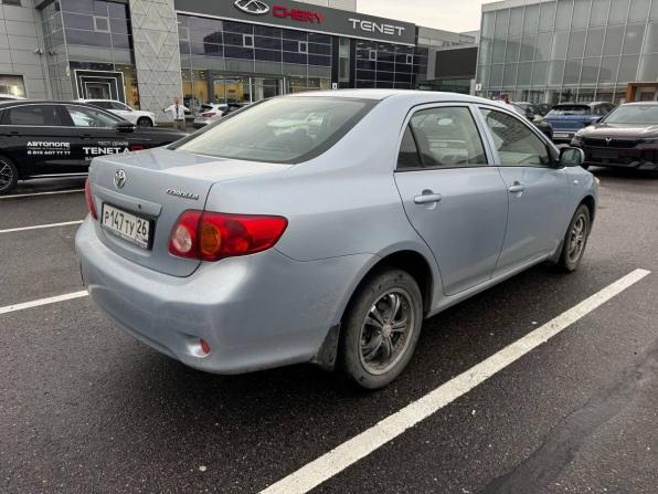 Toyota Corolla X (E140 E150) с пробегом 2007 года, цена 630 000 рублей, 192047 км, седан, Автокод Объявления
