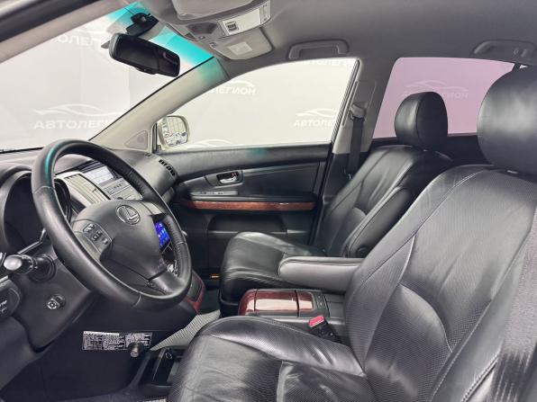 Lexus RX II Рестайлинг с пробегом 2007 года, цена 1 430 000 рублей, 280654 км, внедорожник, Автокод Объявления