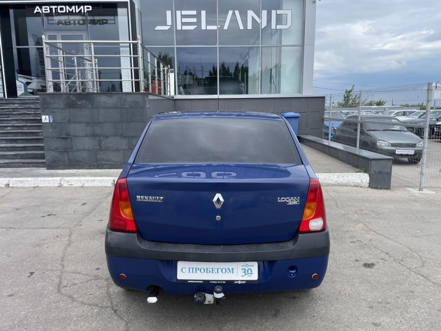 Renault Logan I Саратов  - изображение 6