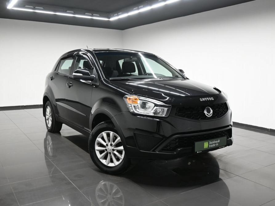 SsangYong Actyon II Рестайлинг Тверь  - изображение 5