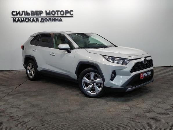 Toyota RAV4 V (XA50) с пробегом 2019 года, цена 3 350 000 рублей, 55620 км, внедорожник, Автокод Объявления