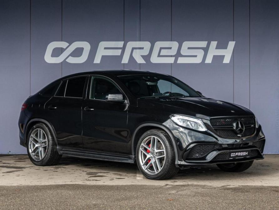 Mercedes-Benz GLE Coupe I (C292) Краснодар  - изображение 1