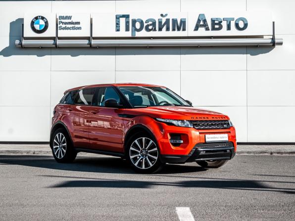Land Rover Range Rover Evoque I с пробегом 2015 года, цена 2 090 000 рублей, 191925 км, внедорожник, Автокод Объявления