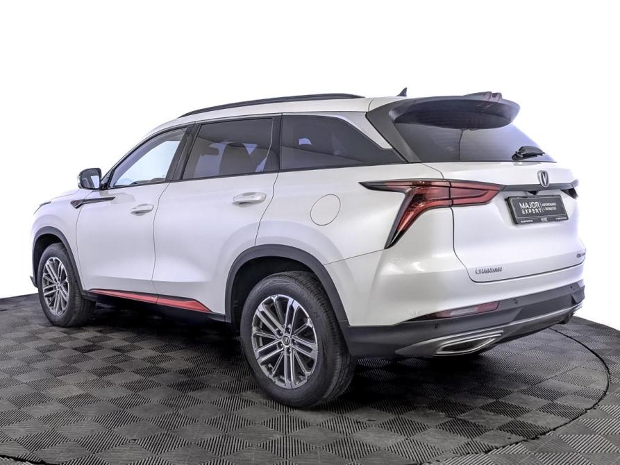 Changan CS75 Plus I Рестайлинг Москва  - изображение 7