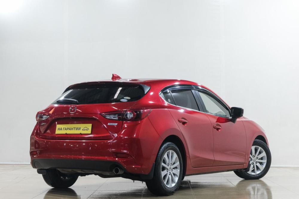 Mazda Axela III Новокузнецк  - изображение 7