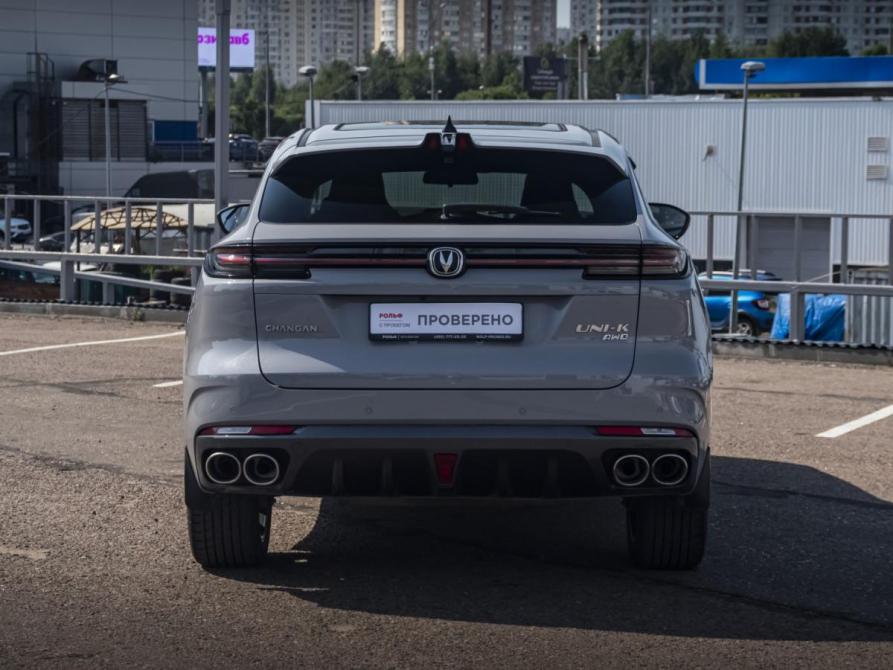 Changan UNI-K Москва  - изображение 7