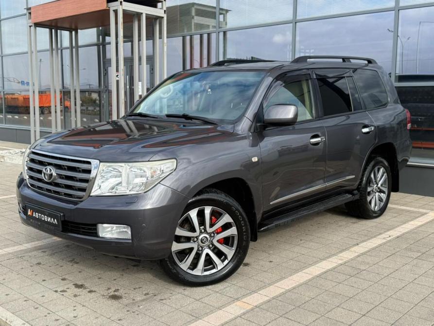 Toyota Land Cruiser 200 Series Владикавказ  - изображение 1