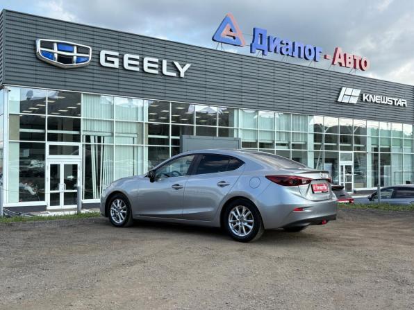 Mazda 3 III (BM) с пробегом 2014 года, цена 1 092 000 рублей, 249986 км, седан, Автокод Объявления