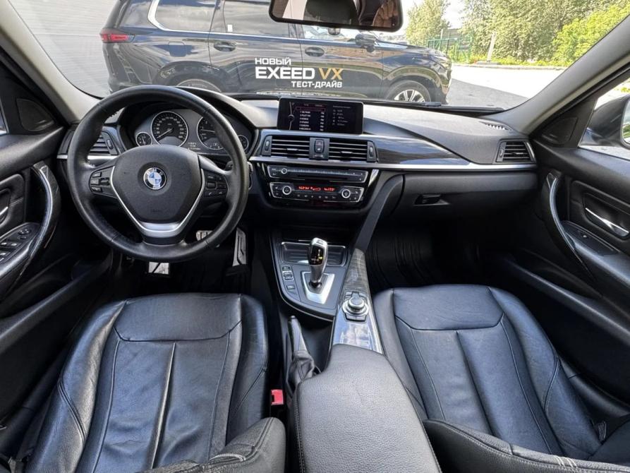 BMW 3 серии VI (F3x) Екатеринбург  - изображение 15
