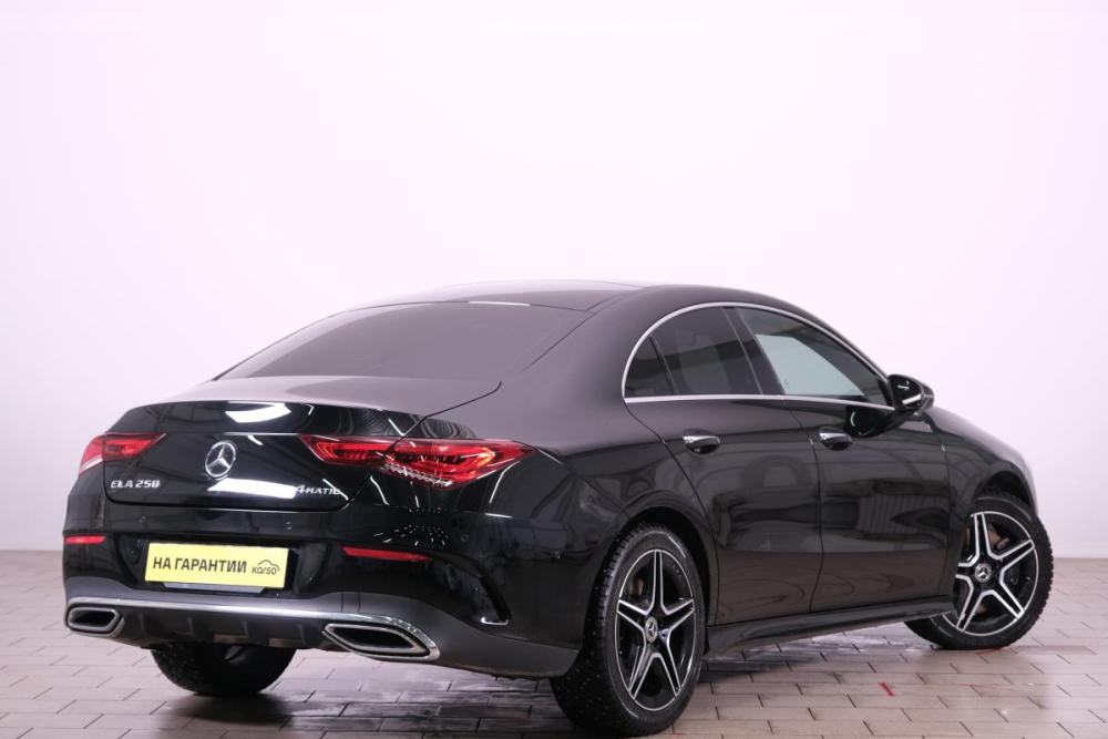 Mercedes-Benz CLA II (C118 X118) Омск  - изображение 7