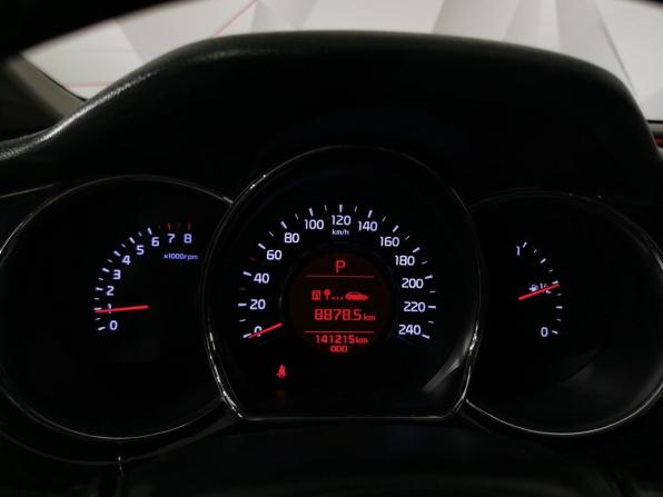Kia Ceed II Рестайлинг с пробегом 2018 года, цена 1 329 000 рублей, 141214 км, универсал, Автокод Объявления