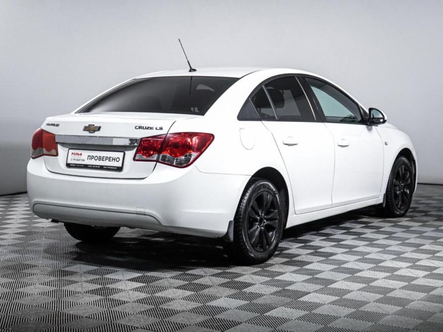 Chevrolet Cruze I Москва  - изображение 5