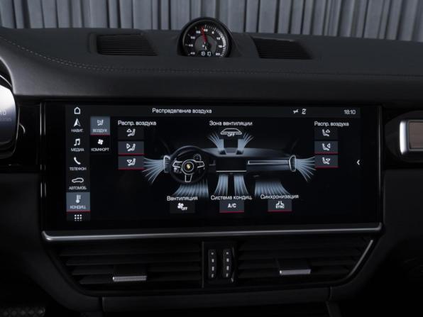 Porsche Cayenne III с пробегом 2019 года, цена 7 660 000 рублей, 63537 км, внедорожник, Автокод Объявления