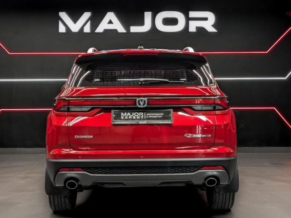 Changan CS35 Plus I Рестайлинг с пробегом 2023 года, цена 1 680 000 рублей, 62362 км, внедорожник, Автокод Объявления