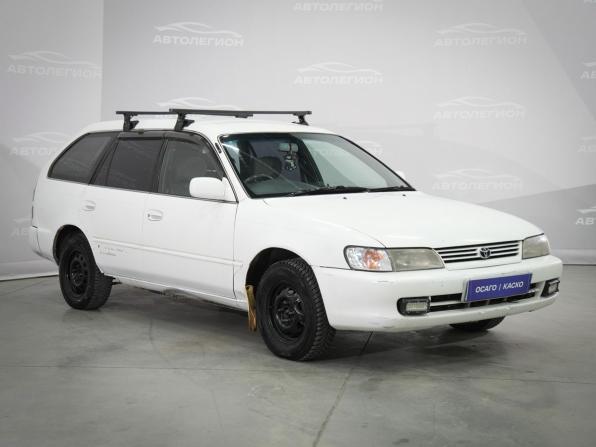 Toyota Corolla VII (E100) с пробегом 1998 года, цена 230 000 рублей, 431734 км, универсал, Автокод Объявления