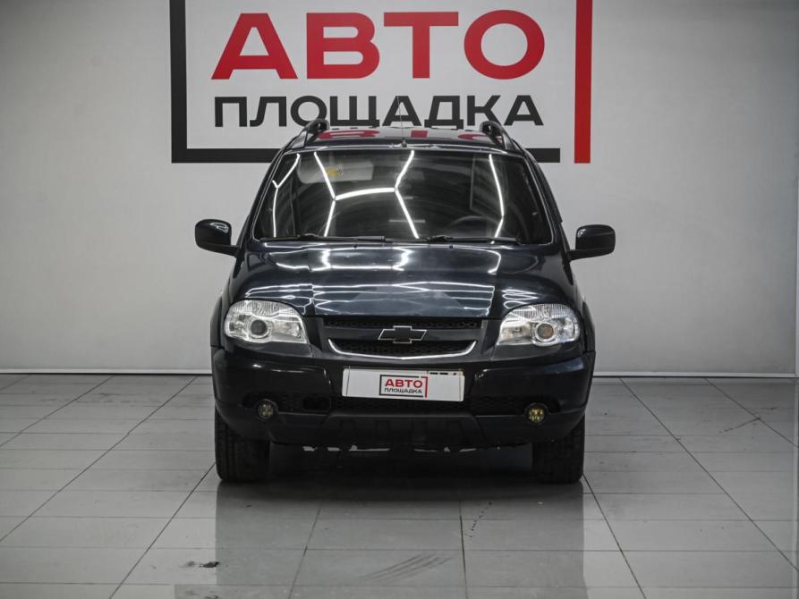 Chevrolet Niva I Рестайлинг Челябинск  - изображение 2
