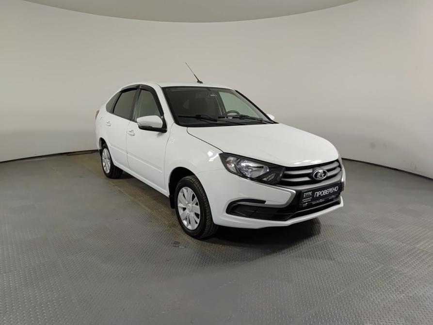 Lada (ВАЗ) Granta I Рестайлинг Уфа  - изображение 3