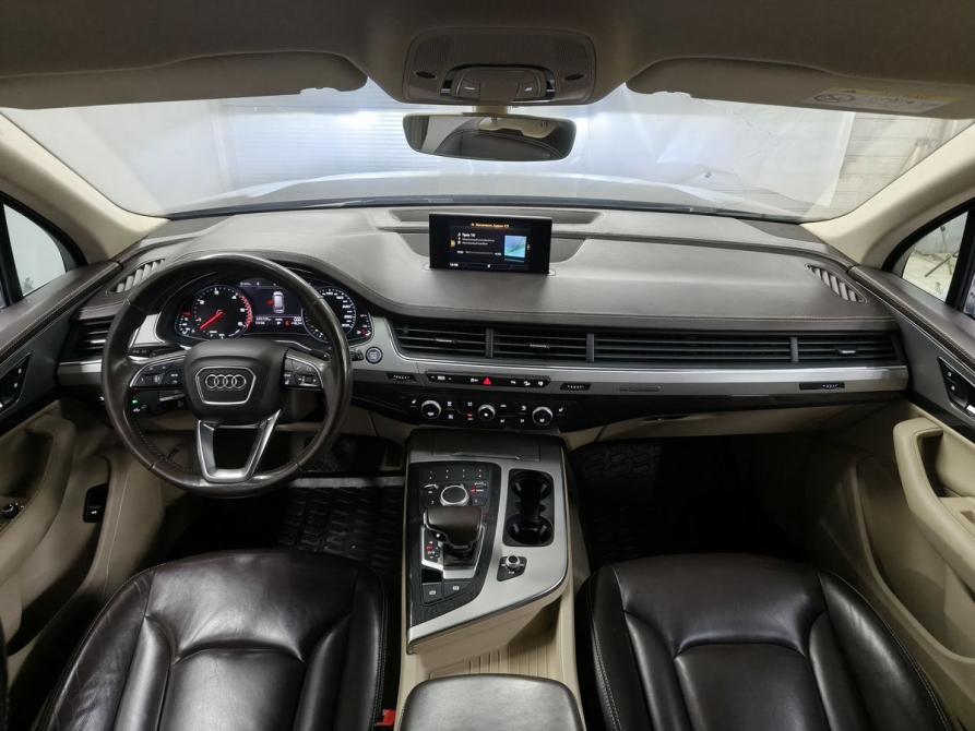 Audi Q7 II (4M) Москва  - изображение 11