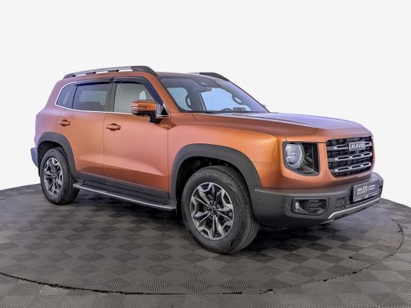 Haval Dargo с пробегом 2023 года, цена 2 650 000 рублей, 50983 км, внедорожник, Автокод Объявления