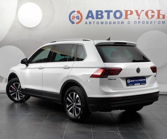 Volkswagen Tiguan II с пробегом 2019 года, цена 2 649 000 рублей, 97158 км, внедорожник, Автокод Объявления