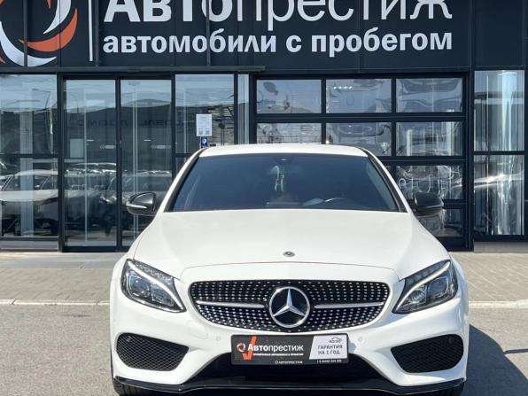 Mercedes-Benz C-Класс IV (W205) с пробегом 2015 года, цена 2 120 000 рублей, 195352 км, седан, Автокод Объявления