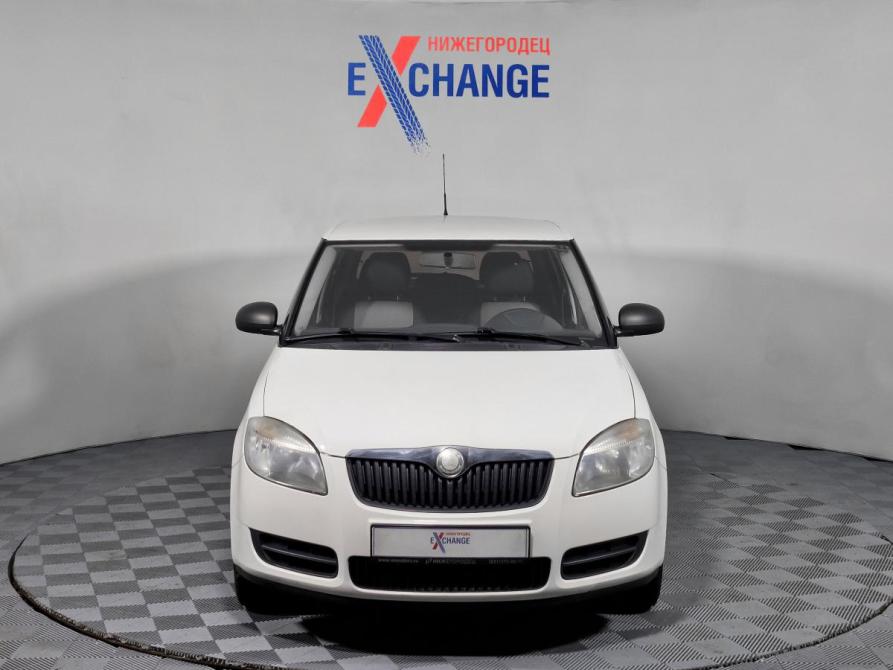Skoda Fabia II Нижний Новгород  - изображение 2