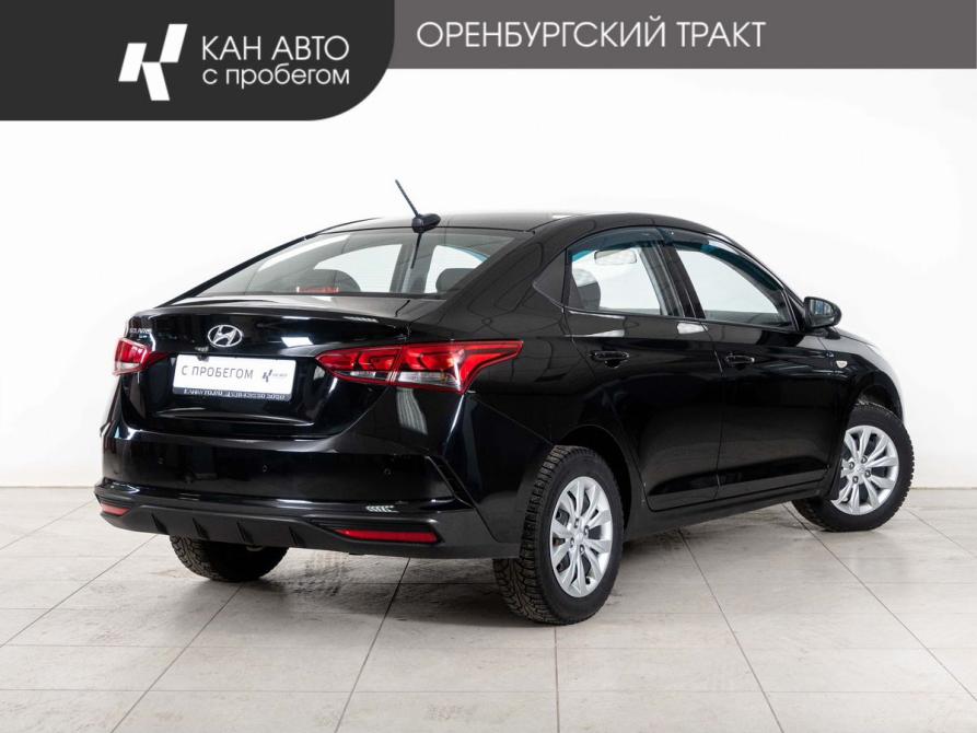 Hyundai Solaris II Рестайлинг Казань  - изображение 3