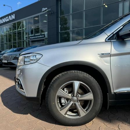 Haval H6 I с пробегом 2019 года, цена 1 524 000 рублей, 96700 км, внедорожник, Автокод Объявления