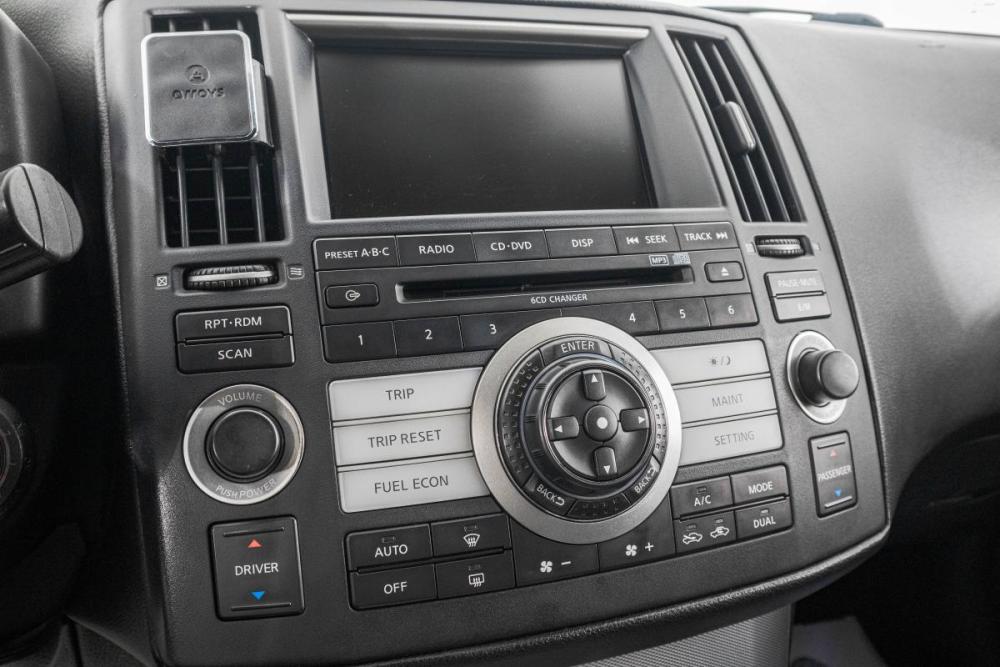 Infiniti FX I (S50) Рестайлинг Барнаул  - изображение 23