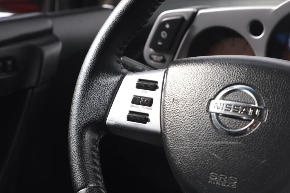 Nissan Murano I (Z50) Новосибирск  - изображение 13