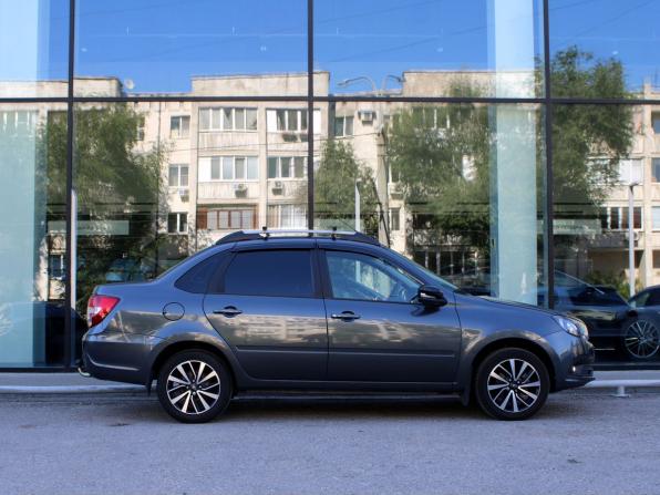 Lada (ВАЗ) Granta I Рестайлинг с пробегом 2024 года, цена 859 000 рублей, 23058 км, седан, Автокод Объявления