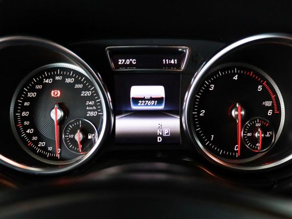 Mercedes-Benz GLS I (X166) с пробегом 2018 года, цена 5 450 000 рублей, 227690 км, внедорожник, Автокод Объявления