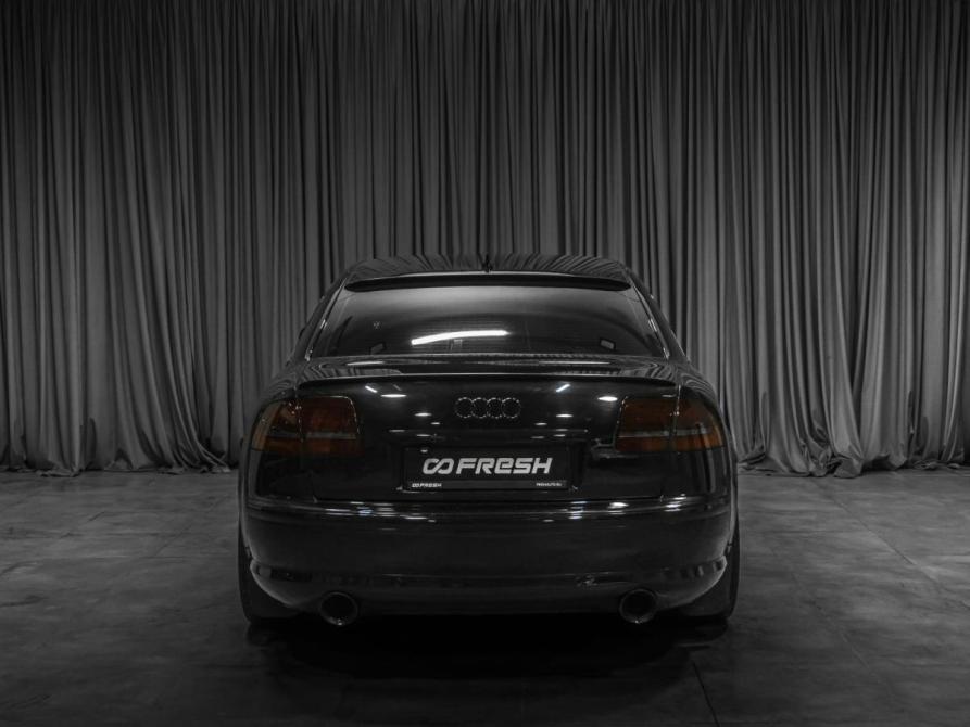Audi A8 II (D3) Рестайлинг Тюмень  - изображение 4