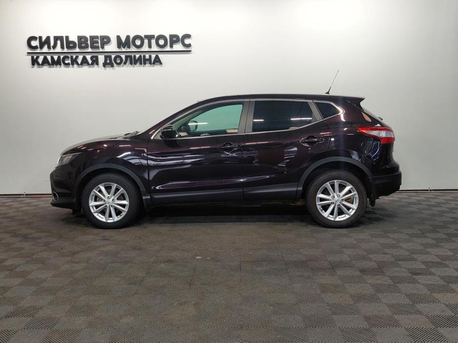 Nissan Qashqai II Пермь  - изображение 3