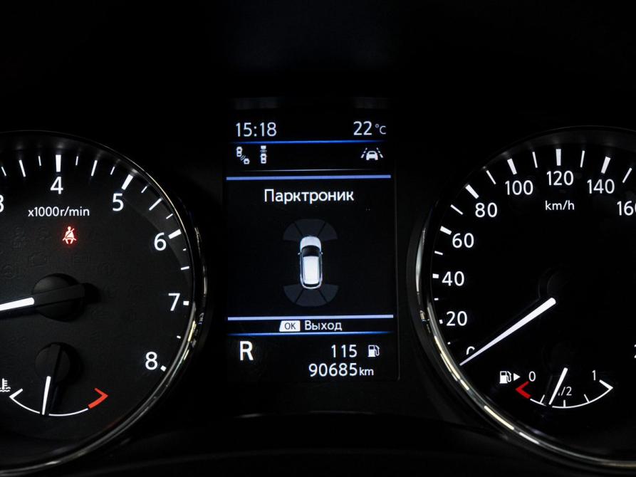 Nissan Qashqai II Рестайлинг Тюмень  - изображение 26