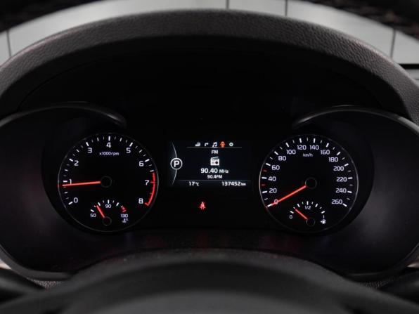 Kia Optima IV с пробегом 2018 года, цена 1 869 000 рублей, 137452 км, седан, Автокод Объявления