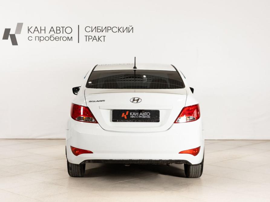 Hyundai Solaris I Рестайлинг Казань  - изображение 4