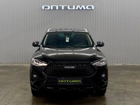 Haval F7x I с пробегом 2022 года, цена 1 737 000 рублей, 98106 км, внедорожник, Автокод Объявления