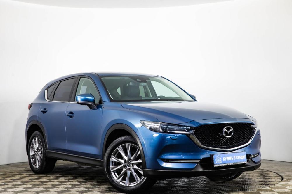 Mazda CX-5 II Пермь  - изображение 1