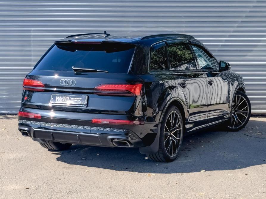 Audi Q7 II (4M) Рестайлинг 2 Москва  - изображение 5