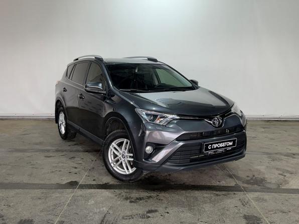 Toyota RAV4 IV (XA40) Рестайлинг с пробегом 2016 года, цена 2 100 000 рублей, 98004 км, внедорожник, Автокод Объявления