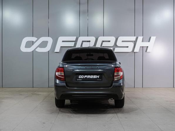 Lada (ВАЗ) Granta I Рестайлинг с пробегом 2018 года, цена 629 000 рублей, 98419 км, седан, Автокод Объявления